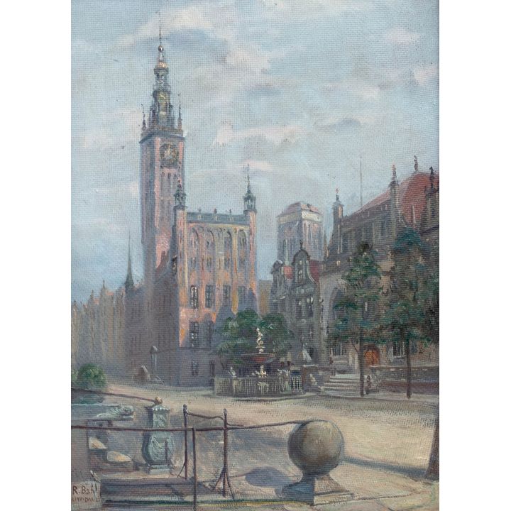 Reinhold Bahl | Dwór Artusa