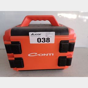 CONTI PORTABLE UPS 1000W MODEL NUMBER CI-1000UPSA - NO CABLE