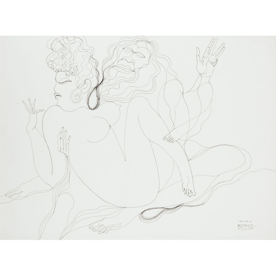 Leszek Rózga | Guru, 1987 r.