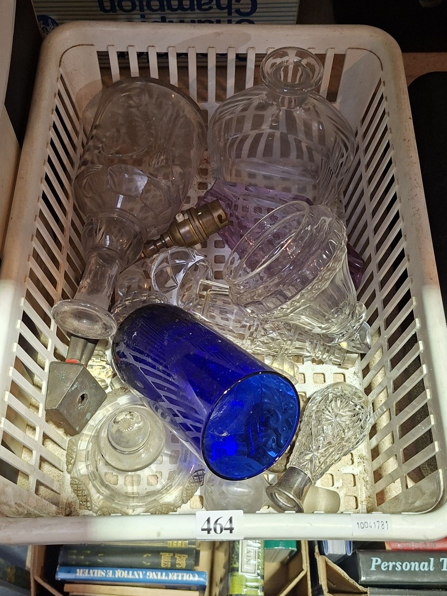 Glass And Crystal