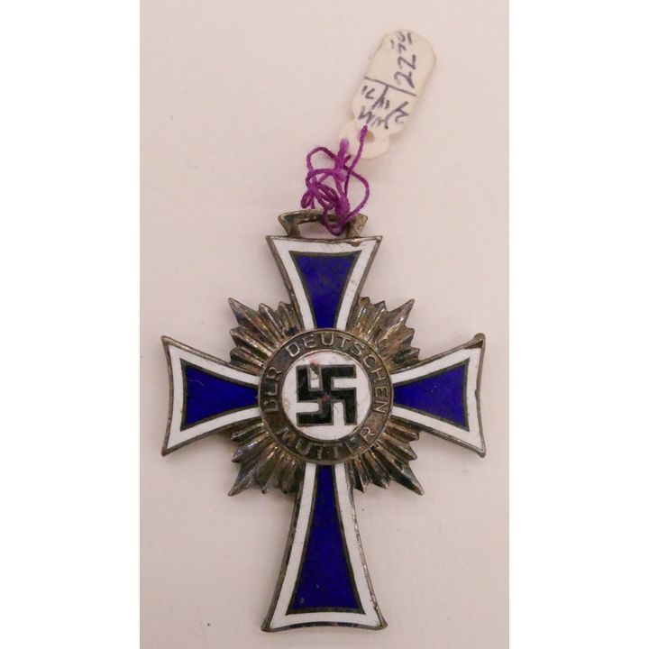 WWII German Mothers Cross