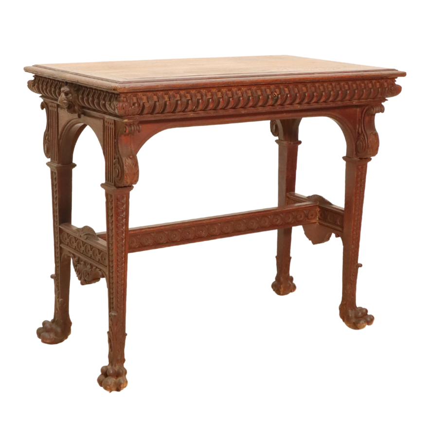 Mesa estilo Renacimiento