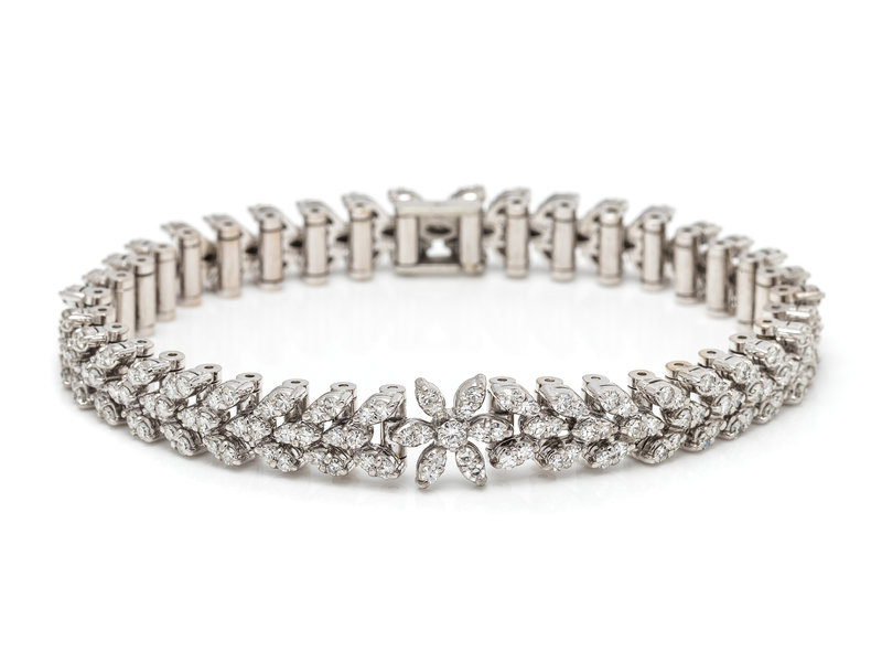 JABEL, DIAMOND BRACELET