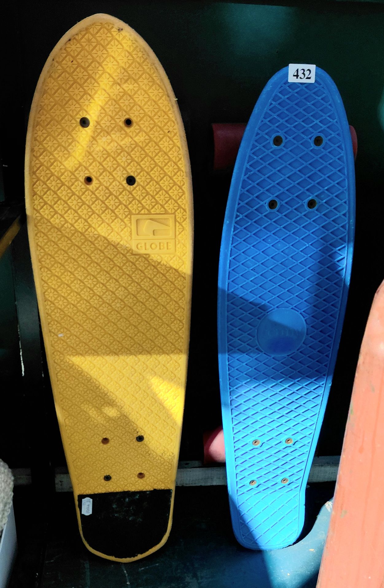Penny And Globe Skateboards