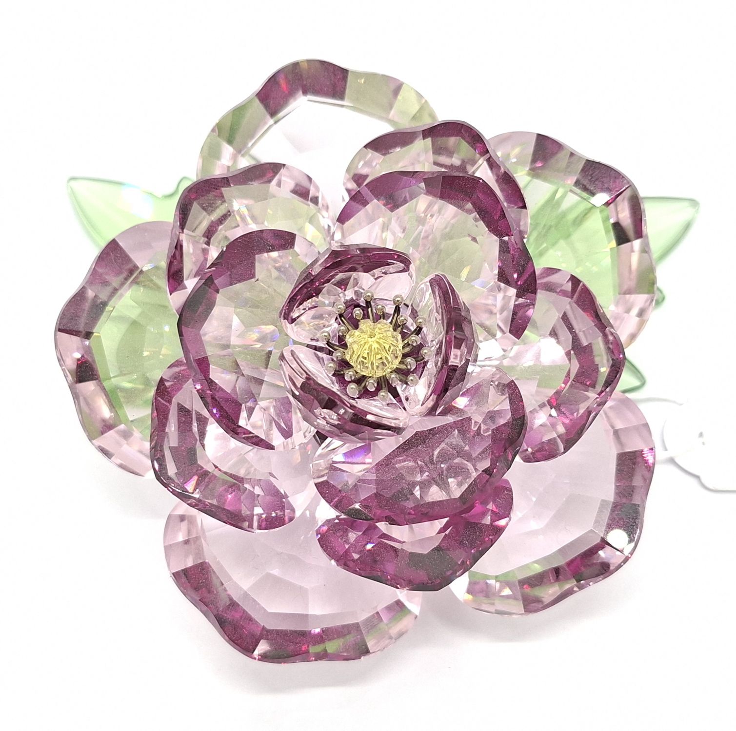 12 · SWAROVSKI CRYSTAL PEONY