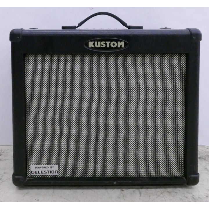 Kustom Quad 65 DFX Solid State Modeling Amplifier
