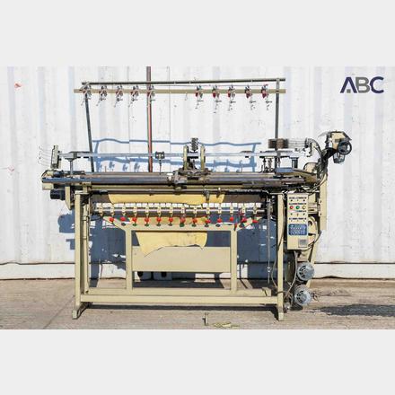 JY LEH Industrial Automatic Knitting Machine (1)