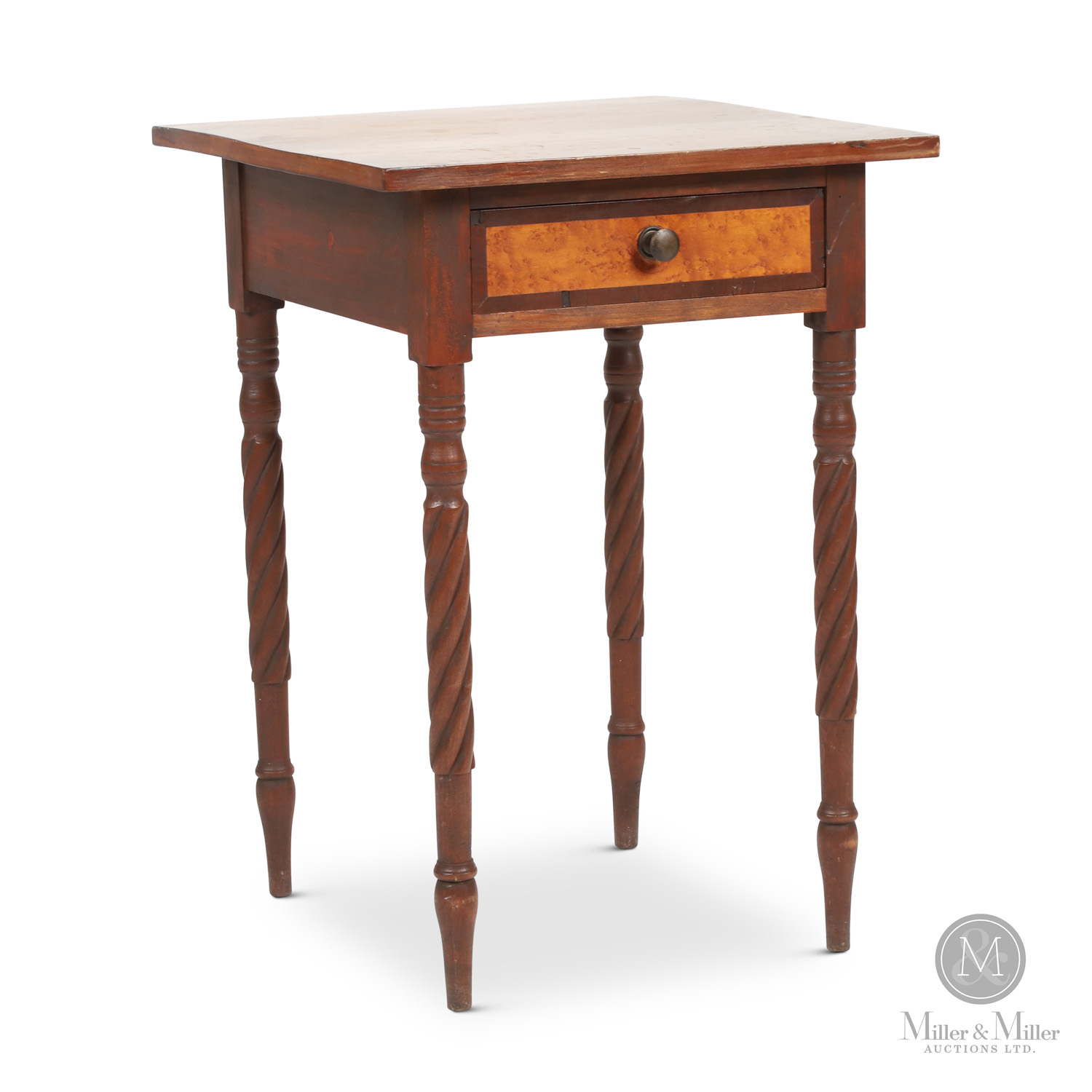 Needle Leg Table