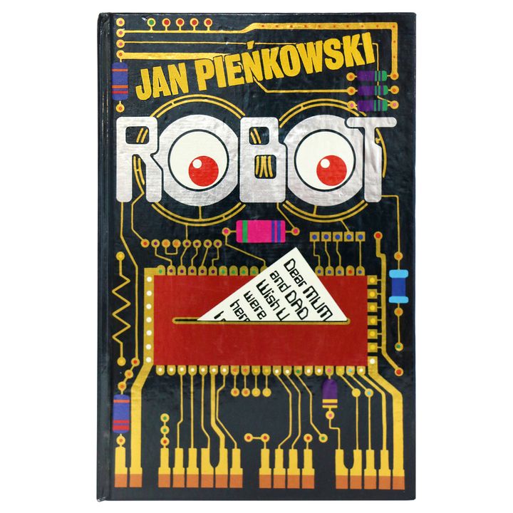 PIENKOWSKI, JAN, Robot