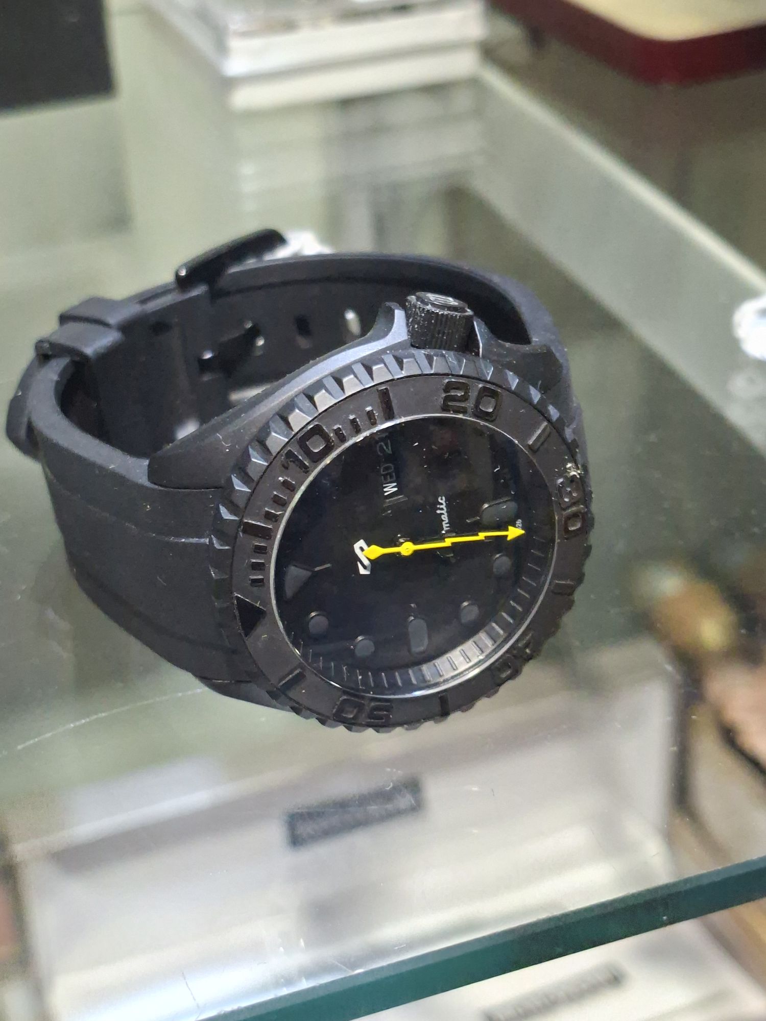 Gents Automatic Wrist Watch
