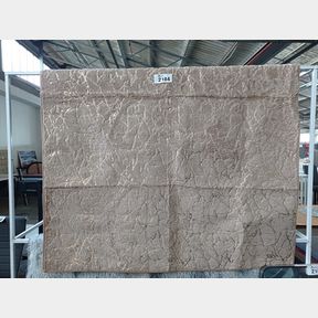 SOFT RUG WITH GOLD FINISH - GREY - 200.0 X 150.0 CM -