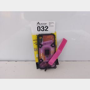 CELLTIME IPHONE XR SHOCKPROOF SPACE CAPSULE COVER - PURPLE - IPHONE XR -