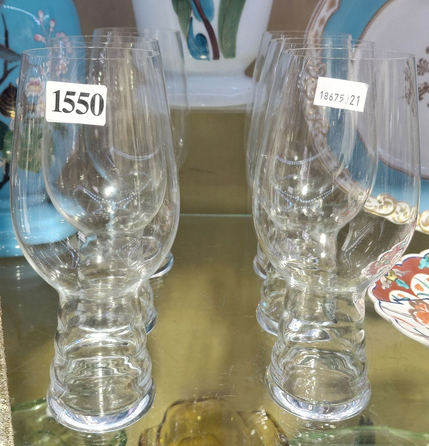 Spiegelau Glasses