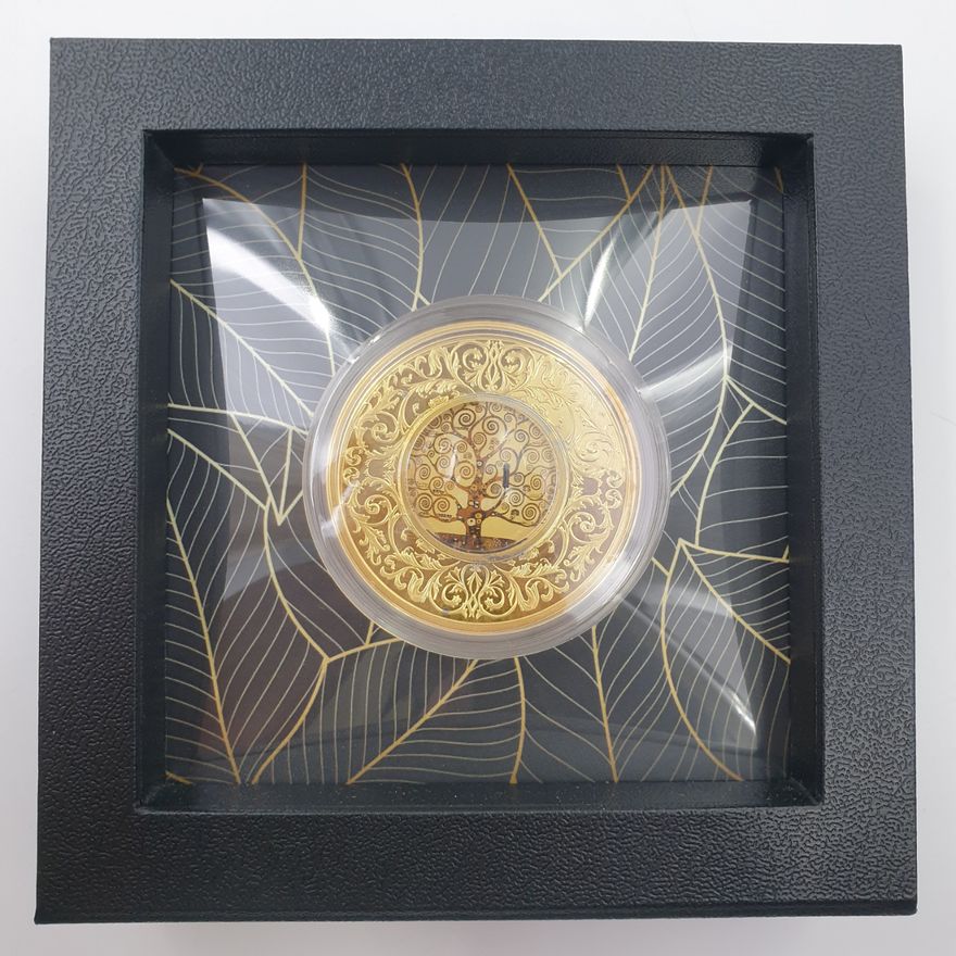 Tree of Happiness Coin - 2021