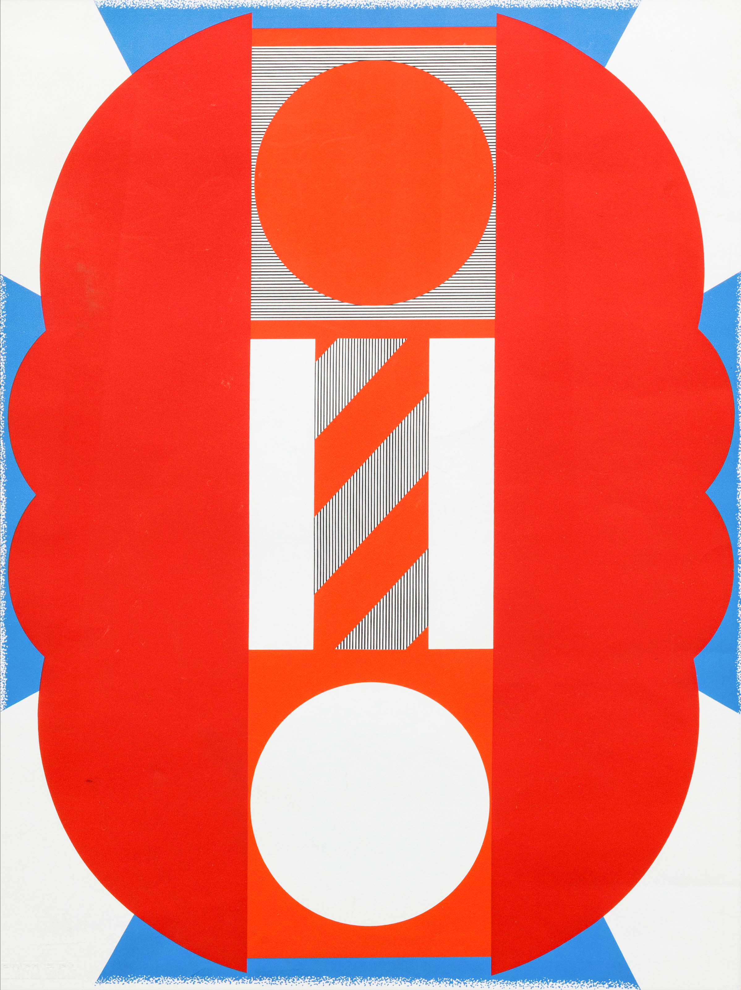 Kumi sugai (1919-1996) – kavel bij Bernaerts, Antwerp