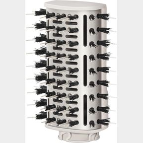 RUKHOOL PEDDLE BRUSH ATTACHMENT FOR SHARK FLEXSTYLE BLOW DRYERS HAIR DRYING STYLING TOOL HOT AIR BRUSH STYLING FOR STRAIGHT WAVY C