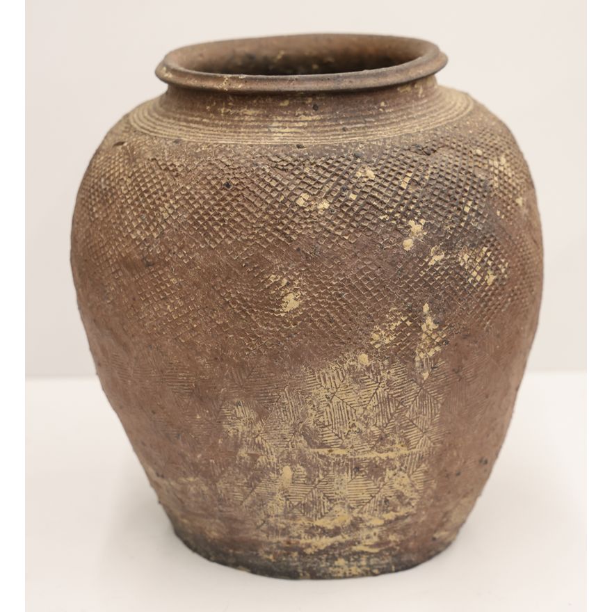 Chinese Western Zhou Storage Jar