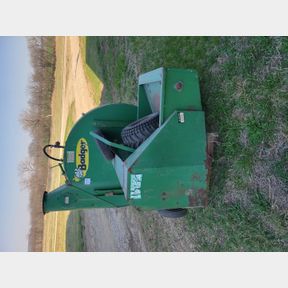 Badger TA-54 Silage blower, maybe other forage