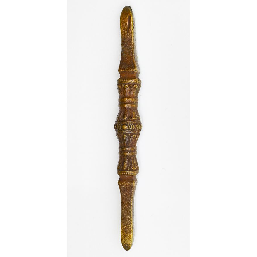 Old Tibetan Bronze Ritual Implement 5''