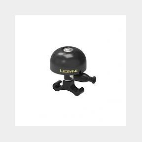 LEZYNE Medium Classic Brass Bell Black -51727/168 Bar 9901056704038 B2 (S6)