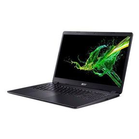 Acer Aspire 3 A315 Core i3 4GB 512Gb SSD 15.6 Notebook Black Core i3-1005G1 4GB DDR4 (OB) WIN 10