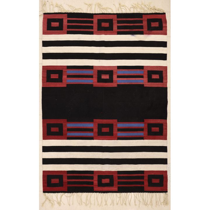 South American Large Wool Rug