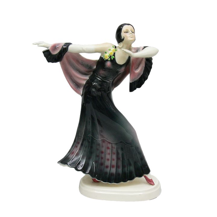 Figura tancerki