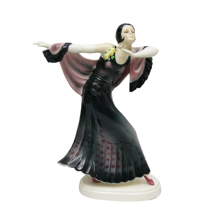 Figura tancerki