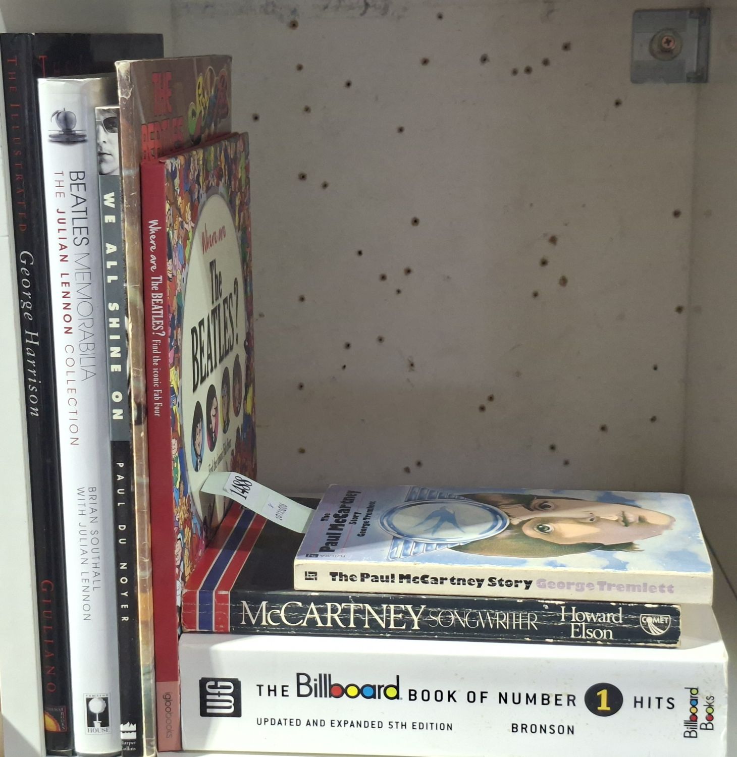 Beatles Books