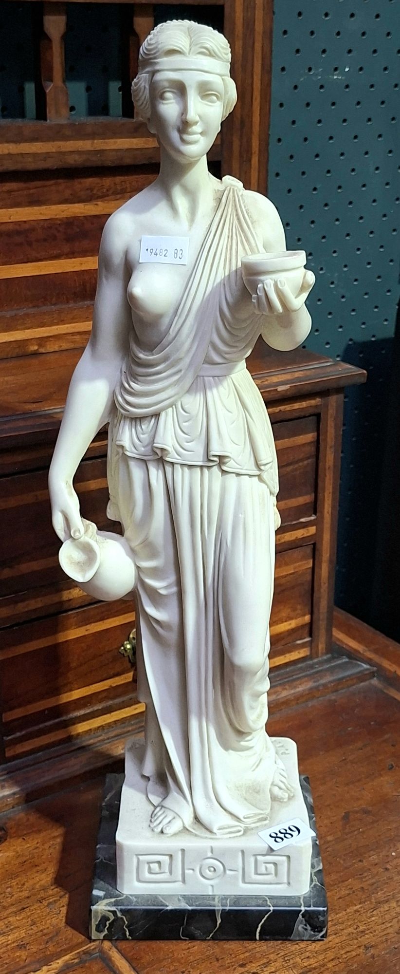 Greek Goddess Of Youth