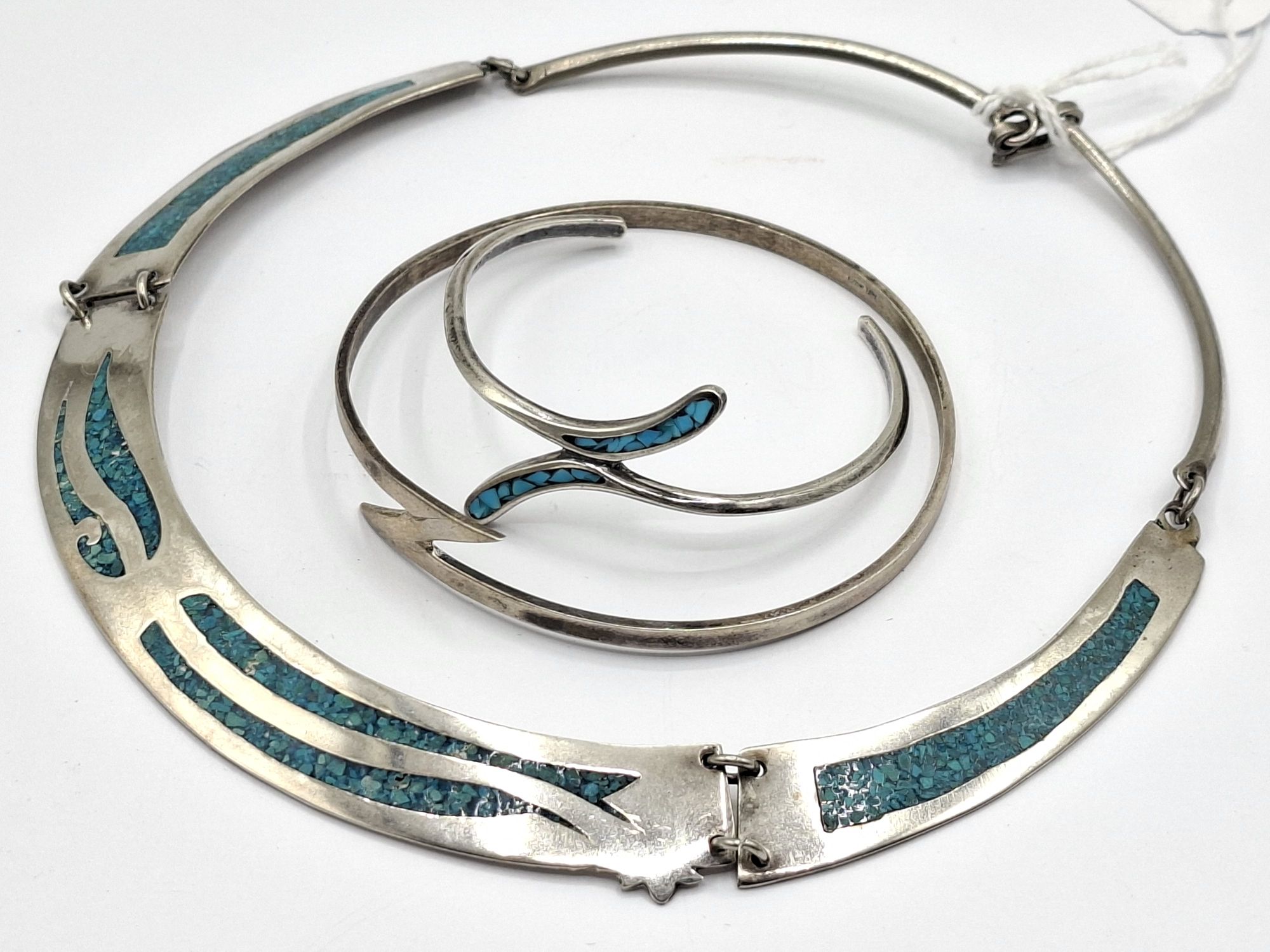 1017 · STERLING SILVER JEWELLERY