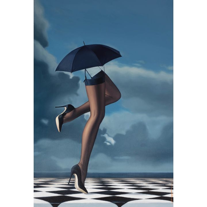 Jeroen Buitenman | Soft touch, 2021