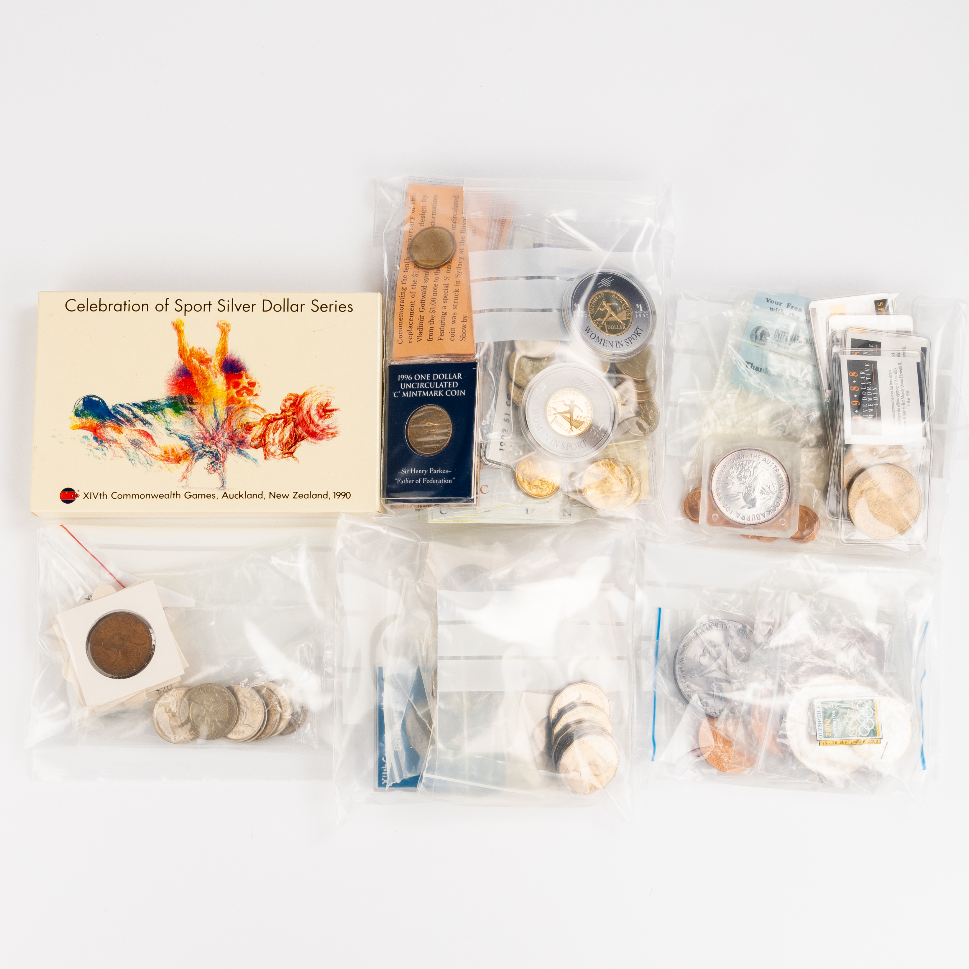 434 · Elizabeth II, Miscellaneous, Accumulation, 1900s - 2000s, UNC