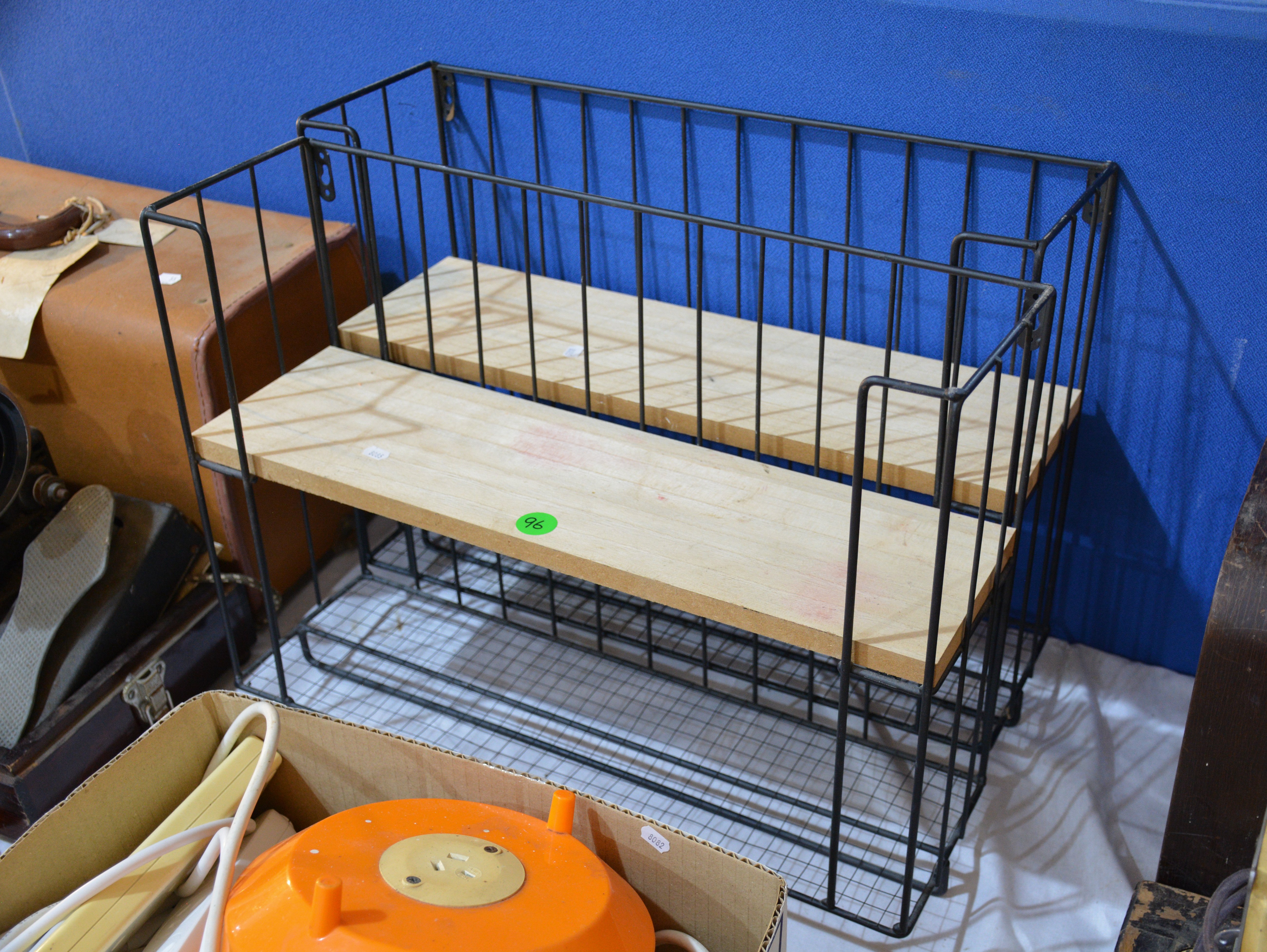 Pair of Shelves — NZ auction result