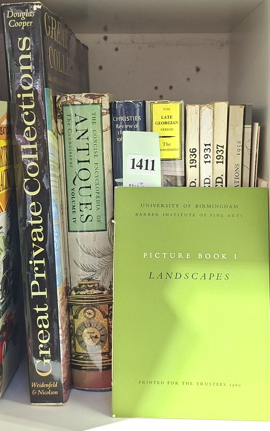 Books - Art