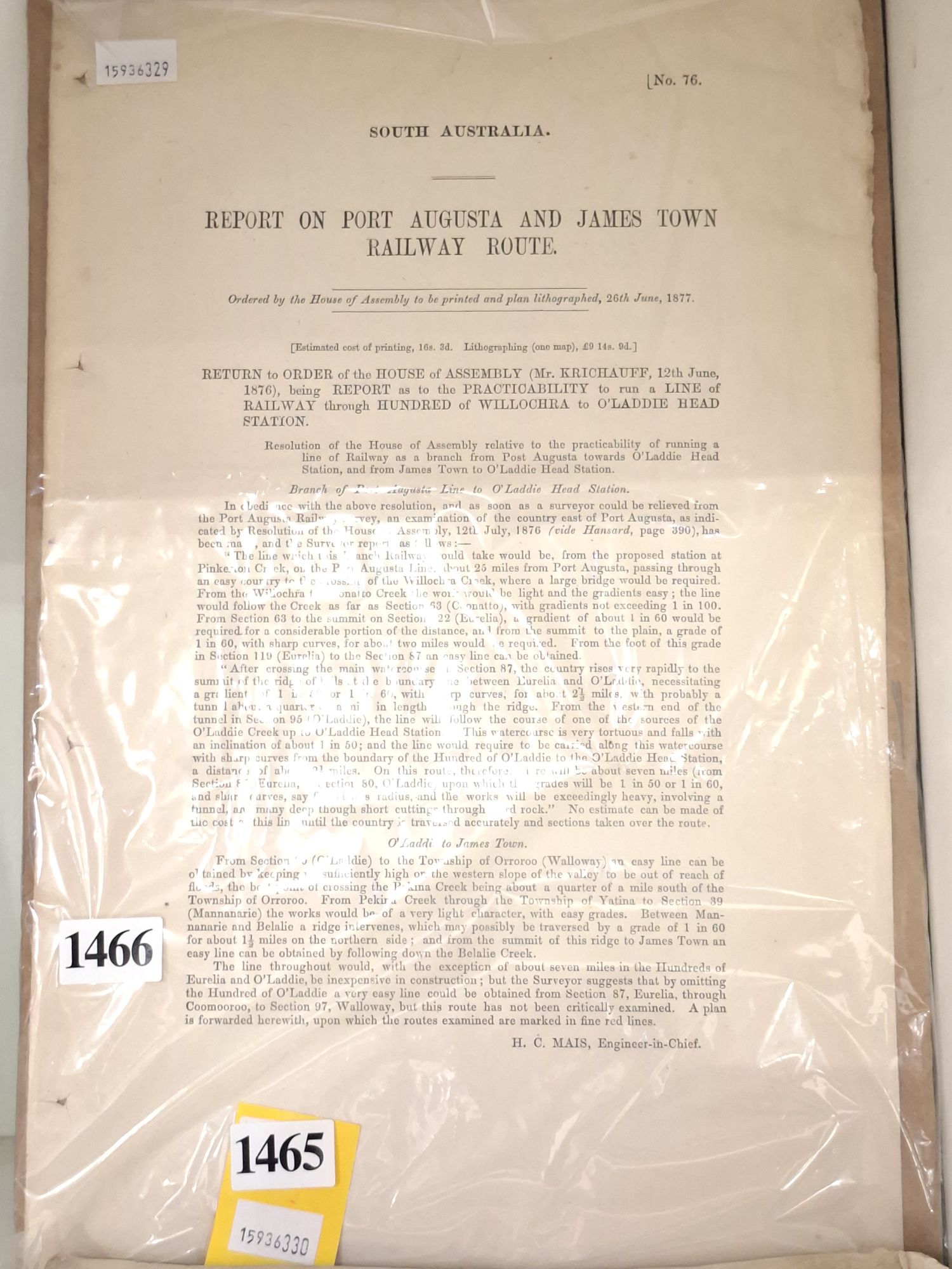 Map And Paper