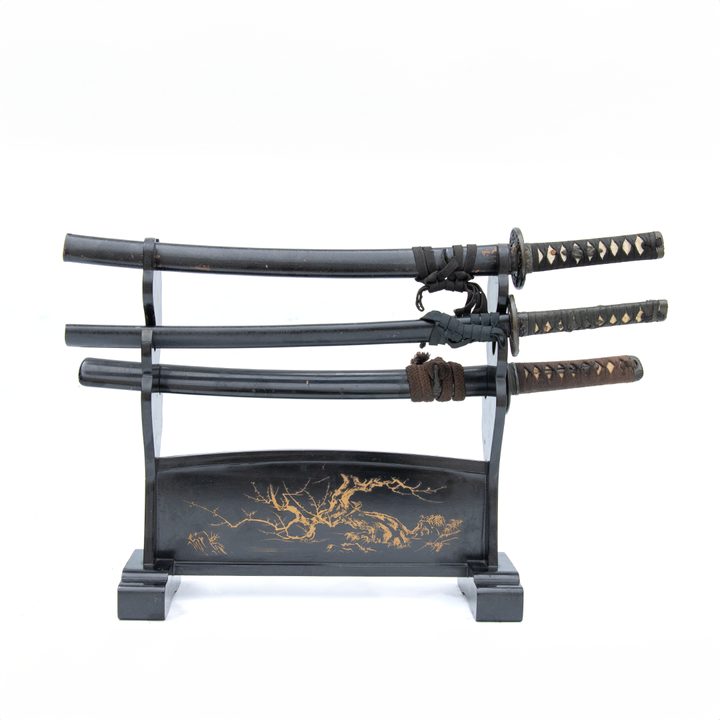 Katanas japonesas