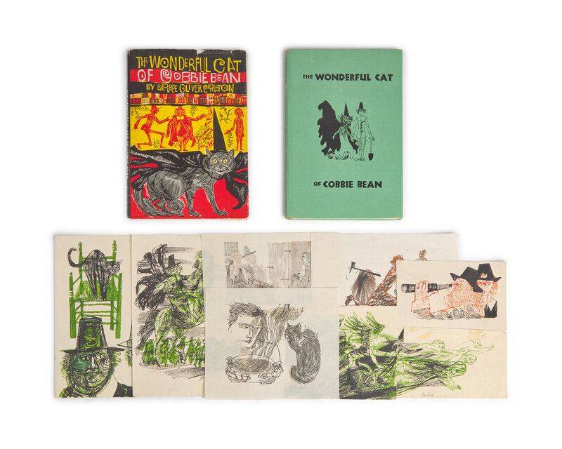 [Children\'s & Illustrated] [Landau, Jacob] Carleton, Barbee Oliver. An ...