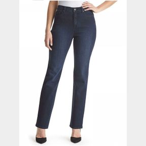 GLORIA VANDERBILT ORIGINAL SLIMMING JEAN SZ 16