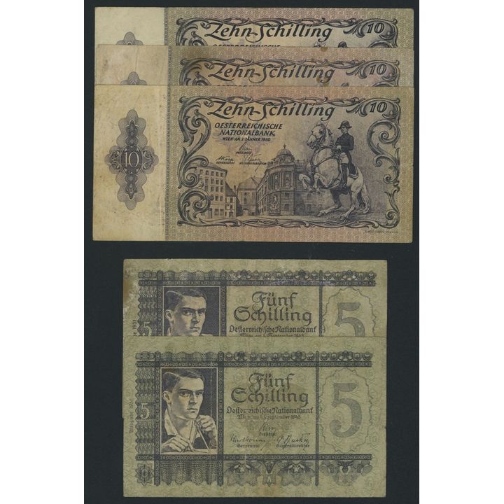 25200 - World, British and Irish Banknotes - e-Auction | Spink