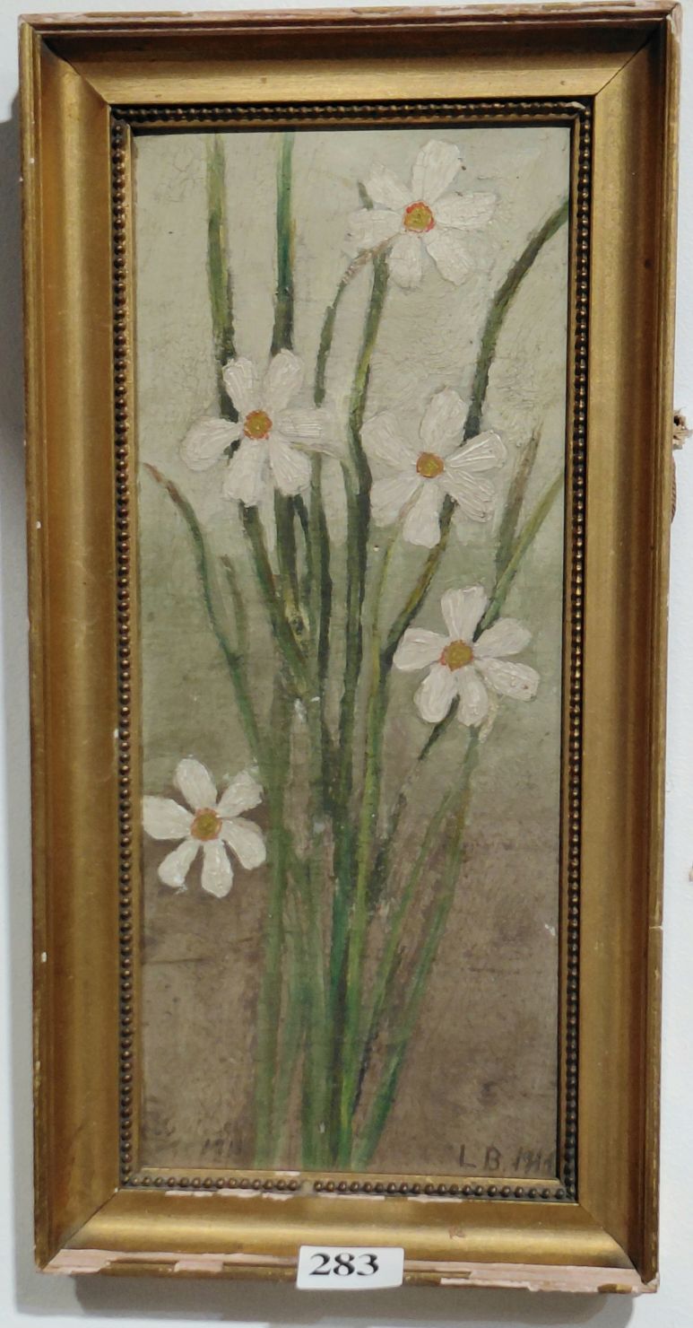 283 · NAIVE PAINTING