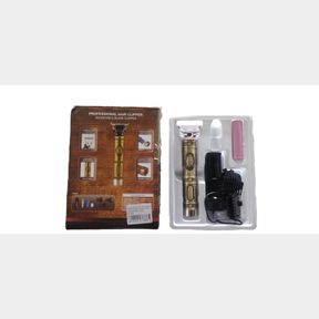 FT Professional Hair Clipper USB Charger Electric Hair Trimmer Men Razor - Buddha -