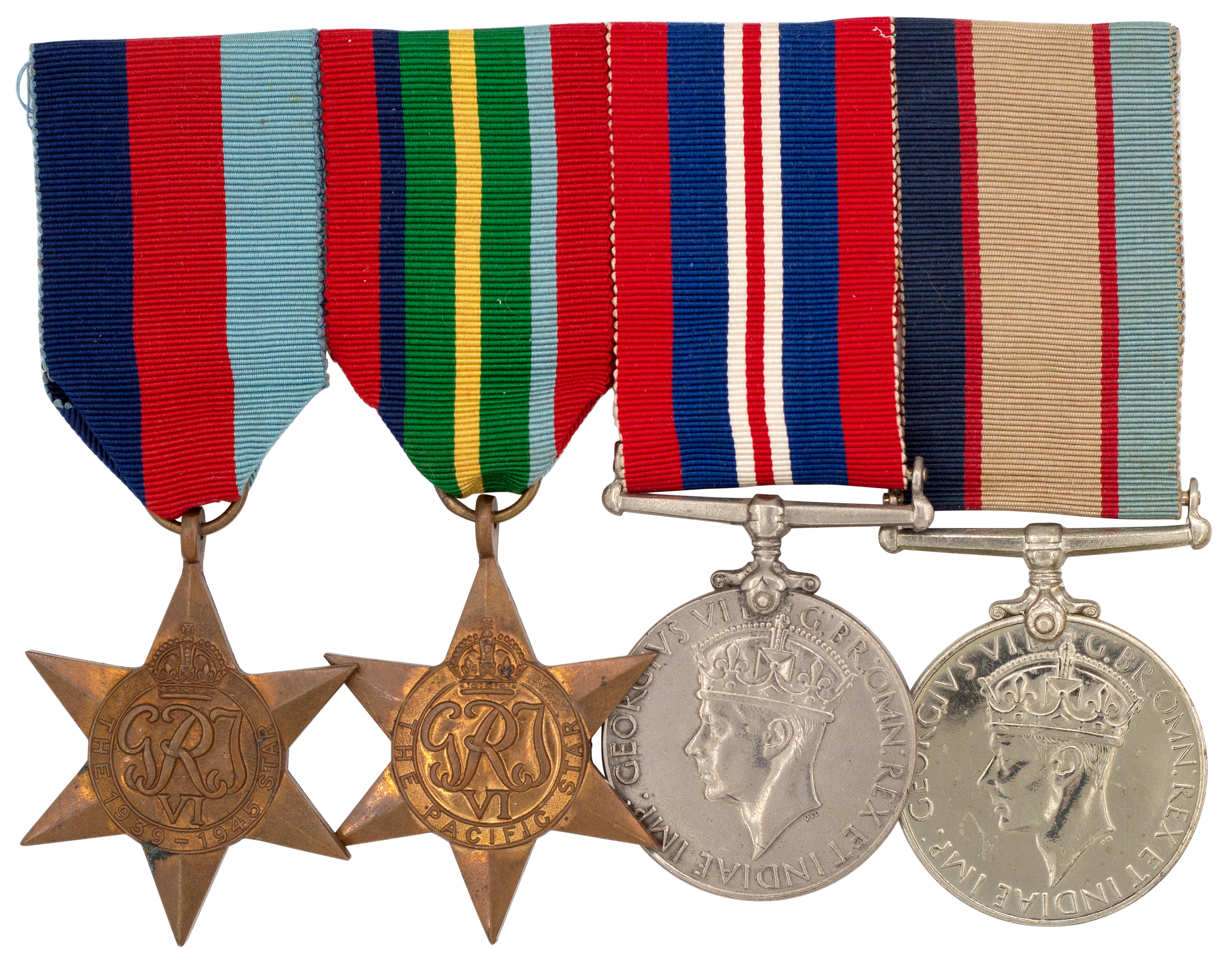 Royal Australian Air Force, Group to Aircraft-Woman, 1939 - 1945, aEF