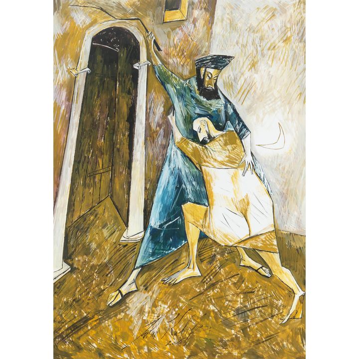 Iwan Kulik | Bez tytułu, 2005 r.