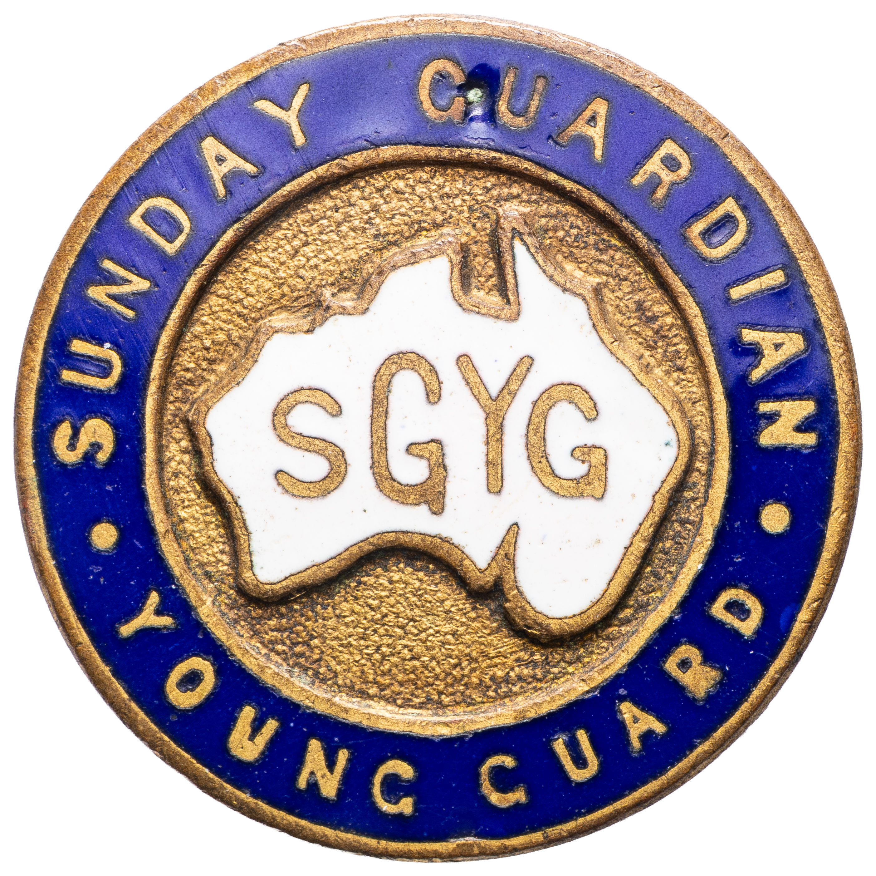 Sunday Guardian, Young Guard, 1900S, aEF