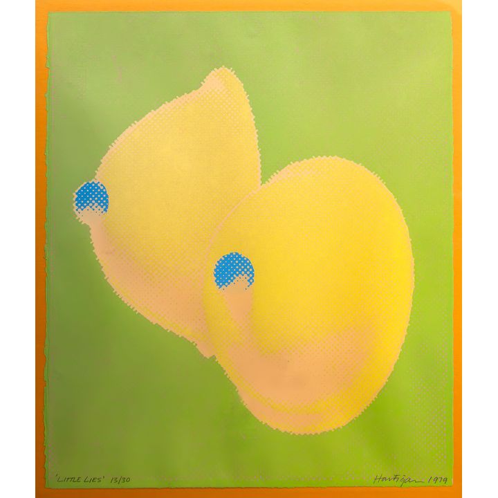 Paul Hartigan 'Little Lies'
