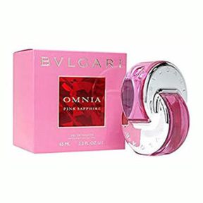 Bvlgari Omnia Pink Sapphire Eau De Toilette 65ml (Parallel Import) Eau De Toilette 2.2 oz |