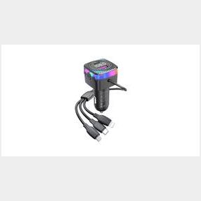 MS Earldom RGB Wired Gaming Headset PC 3.5mm Headsets ET-B01 - - 51748/19982 SN B2 (S7)