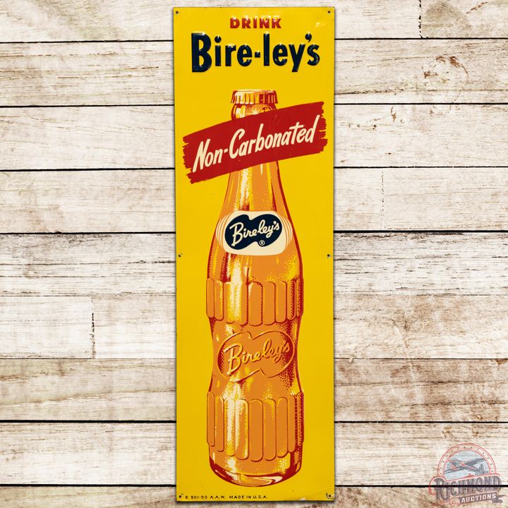 Drink Bireley's Non-Carbonated Soda SST Sign - 8.5