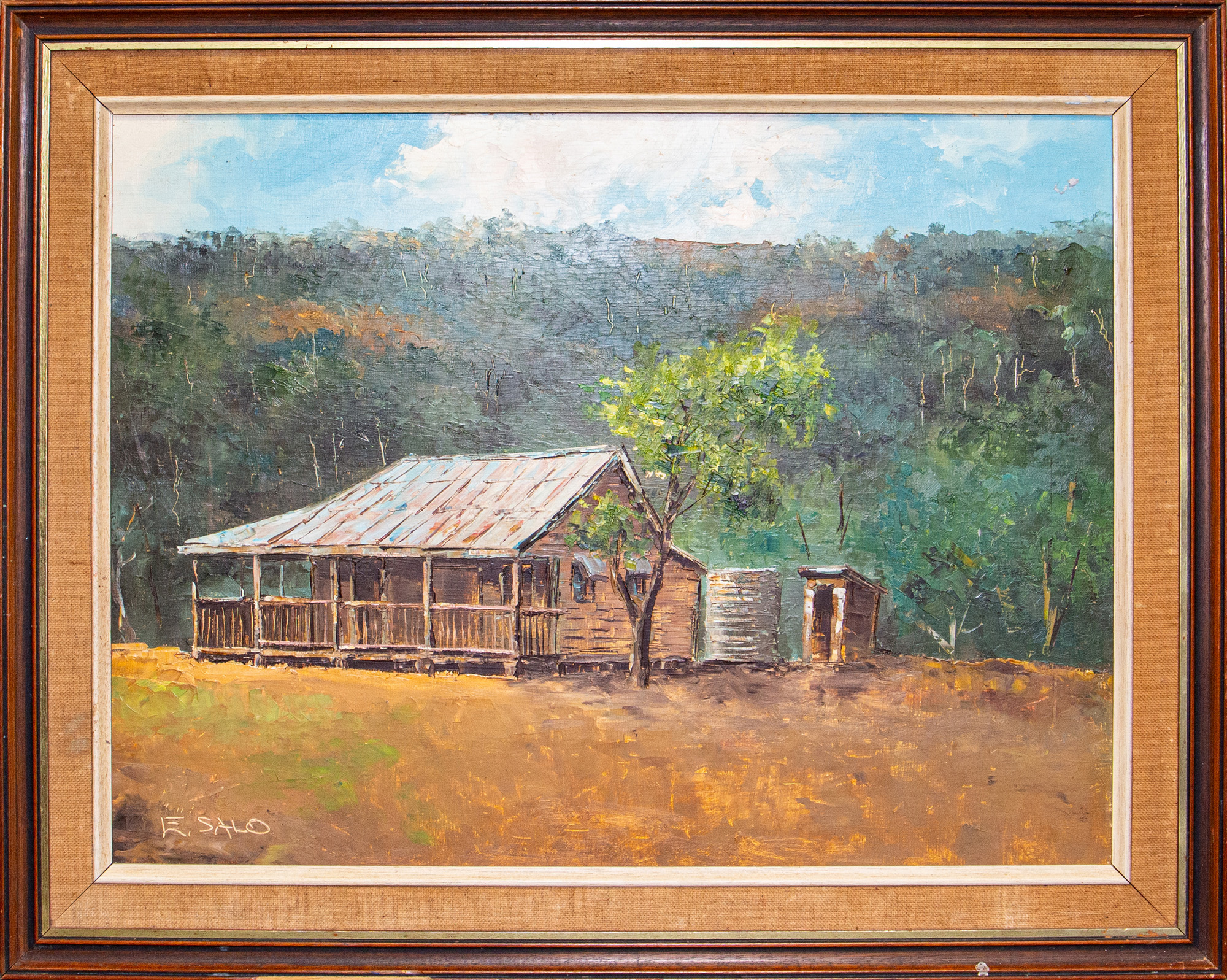 463 · E. Salo, Untitled (Homestead)